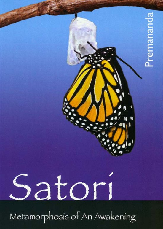 Cover for John David · Satori DVD: Metamorphosis of an Awakening (Hörbok (CD)) (2012)