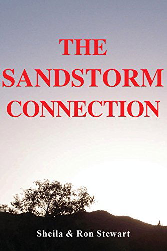 Cover for Ron Stewart · The Sandstorm Connection (Paperback Book) (1988)