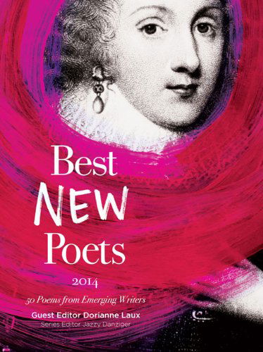 Cover for Dorianne Laux · Best New Poets 2014: 50 Poems from Emerging Writers - Best New Poets (Paperback Book) [2014 Ed. edition] (2015)