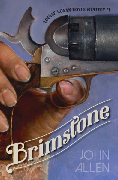 Cover for John Allen · Brimstone (Paperback Book) (2018)