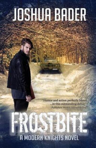 Cover for Joshua Bader · Frostbite (Paperback Bog) (2016)