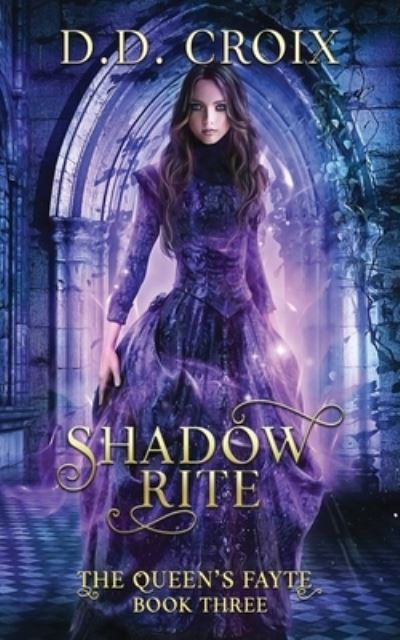 Cover for D D Croix · Shadow Rite (Paperback Book) (2021)