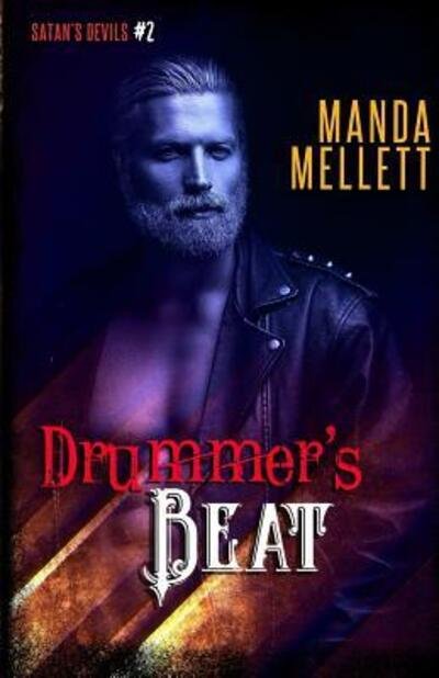 Cover for Manda Mellett · Drummer's Beat - Satan's Devils MC (Paperback Book) (2017)