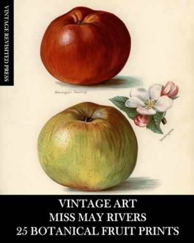 Vintage Art - Vintage Revisited Press - Books - Blurb - 9781006459696 - August 23, 2024