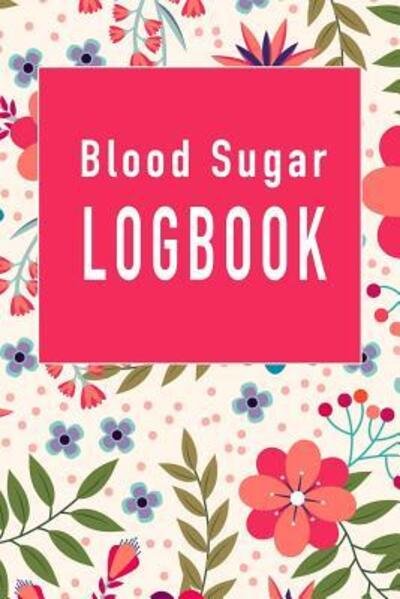Cover for Hedgehog Independent Press · Blood Sugar Logbook (Paperback Book) (2019)