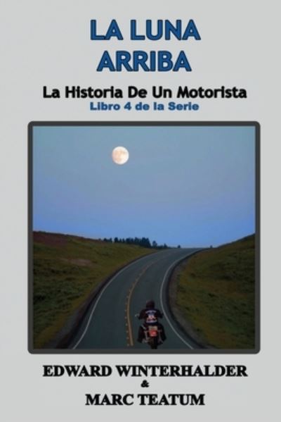 Cover for Edward Winterhalder · Luna Arriba (Book) (2023)
