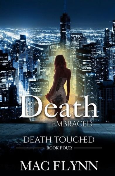 Cover for Mac Flynn · Death Embraced (Paperback Book) (2019)