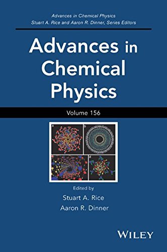 Cover for SA Rice · Advances in Chemical Physics, Volume 156 - Advances in Chemical Physics (Gebundenes Buch) [Volume 156 edition] (2015)