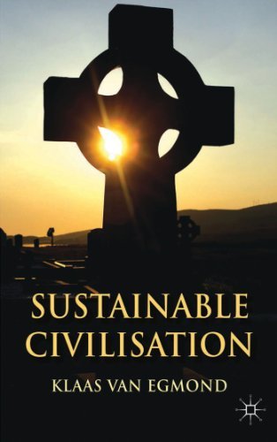 Cover for Klaas Van Egmond · Sustainable Civilization (Innbunden bok) (2014)