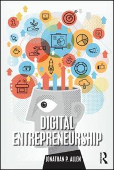 Cover for Jonathan Allen · Digital Entrepreneurship (Pocketbok) (2019)