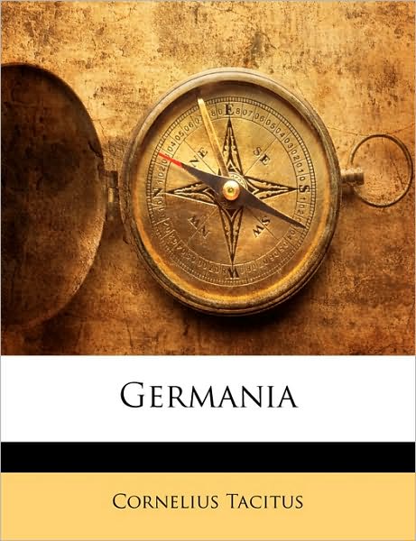 Cover for Tacitus · Germania (Book)