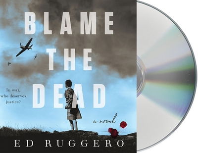 Cover for Ed Ruggero · Blame the Dead (CD) (2020)