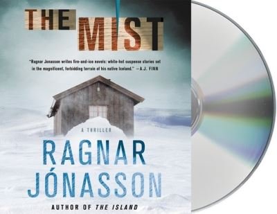The Mist A Thriller - Ragnar Jonasson - Música - Macmillan Audio - 9781250788696 - 23 de junio de 2020