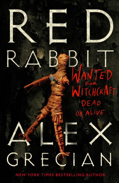 Cover for Alex Grecian · Red Rabbit (Paperback Book) (2024)