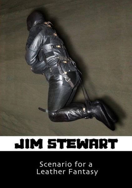 Cover for Jim Stewart · Scenario for a Leather Fantasy (Paperback Book) (2014)