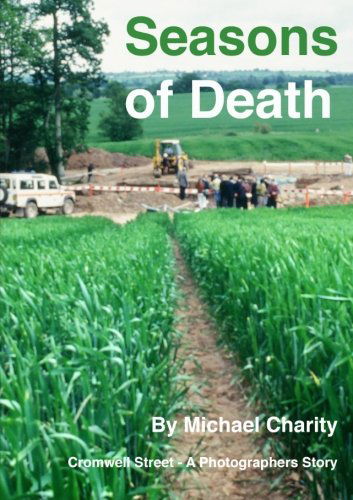 Michael Charity · Seasons of Death (Paperback Book) (2014)