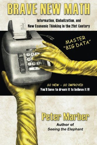 Cover for Peter Marber · Brave New Math: Information, Globalization, and New Economic Thinking in the 21st Century (Paperback Book) (2014)