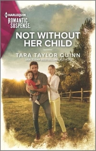 Cover for Tara Taylor Quinn · Not Without Her Child (Paperback Book) (2023)