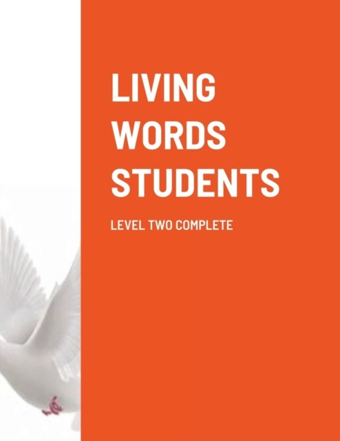 Cover for Paul Barker · Living Words Students Level Two Complete (Pocketbok) (2021)