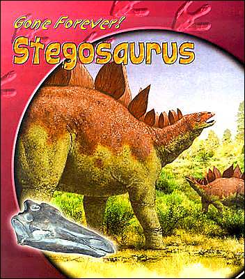 Stegosaurus (Gone Forever (Heinemann)) - Rupert Matthews - Books - Heinemann Library - 9781403436696 - October 1, 2003