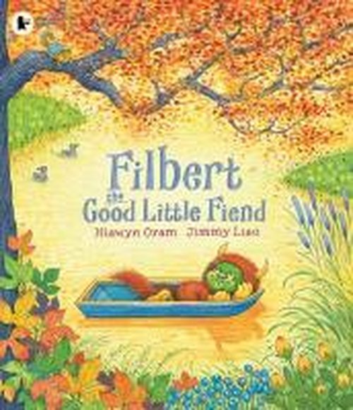 Cover for Hiawyn Oram · Filbert, the Good Little Fiend (Taschenbuch) (2014)
