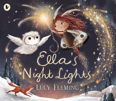 Cover for Lucy Fleming · Ella's Night Lights (Paperback Book) (2021)