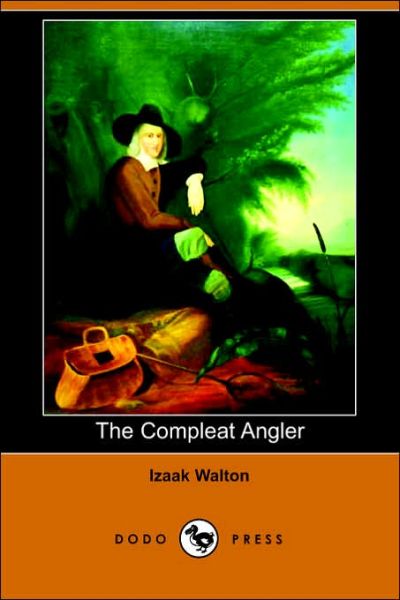 Cover for Izaak Walton · The Compleat Angler (Paperback Book) (2006)