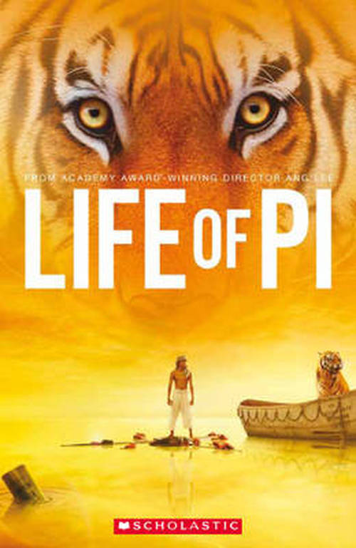 Cover for Yann Martel · The Life of Pi - Scholastic Readers (Book) (2014)