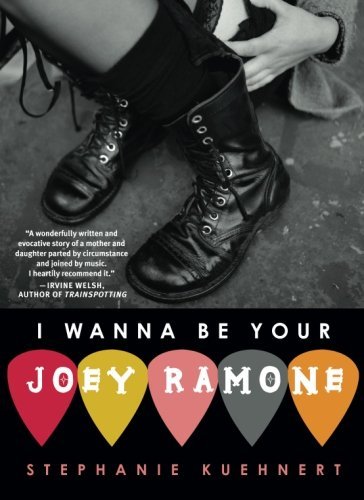 Cover for Stephanie Kuehnert · I Wanna Be Your Joey Ramone (Pocketbok) (2008)