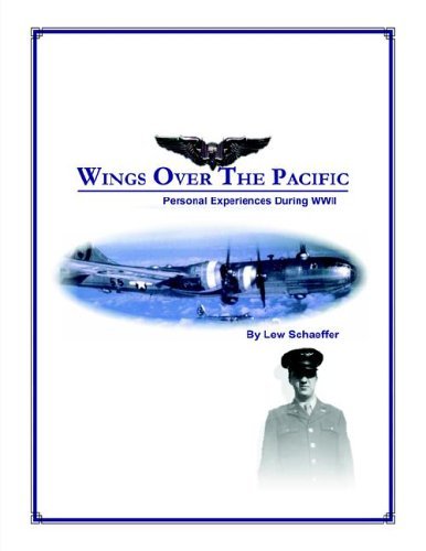 Cover for Lew Schaeffer · Wings over the Pacific (Paperback Book) (2005)