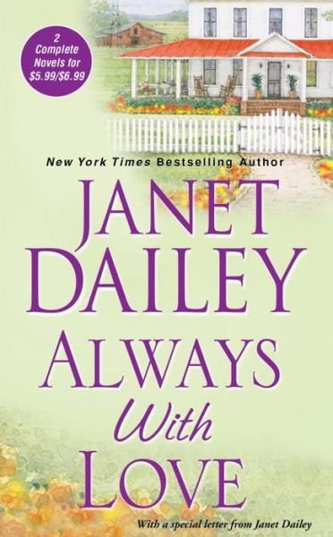 Cover for Janet Dailey · Always with Love (Paperback Book) (2012)