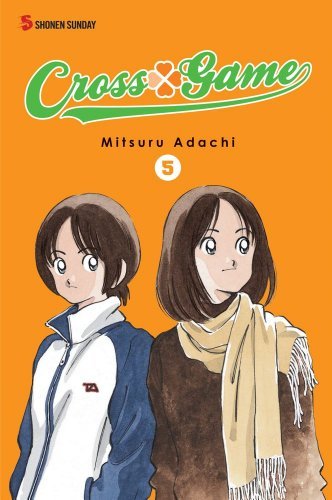 Cover for Mitsuri Adachi · Cross Game, Vol. 5 (Paperback Book) (2011)