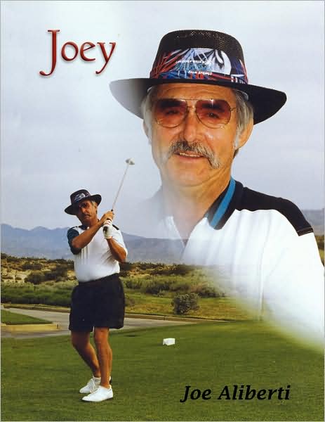 Cover for Joe Aliberti · Joey (Paperback Book) (2007)