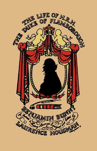Cover for Benjamin Bunny · The Life of H.r.h. the Duke of Flamborough (Paperback Book) (2024)