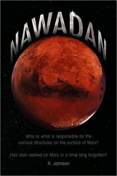 Cover for R. Johnson · Nawadan (Paperback Book) (2008)
