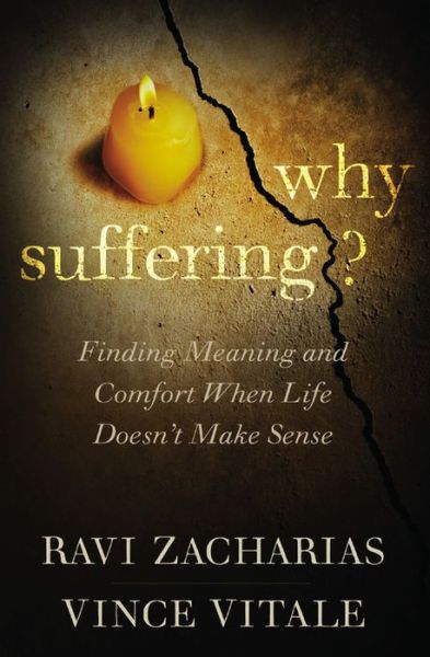 Cover for Ravi Zacharias · Why Suffering? (Paperback Book) (2015)