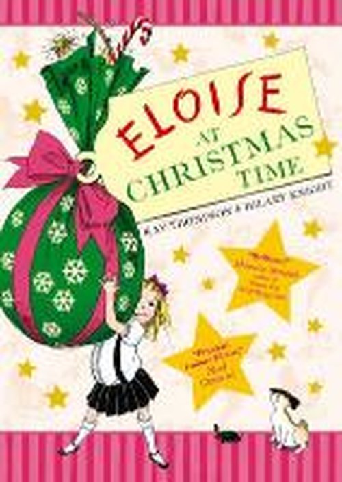 Cover for Kay Thompson · Eloise At Christmastime (Paperback Book) [Reissue edition] (2014)