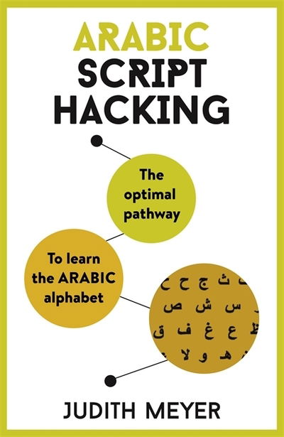 Cover for Judith Meyer · Arabic Script Hacking: The optimal pathway to learn the Arabic alphabet - Script Hacking (Book) (2018)