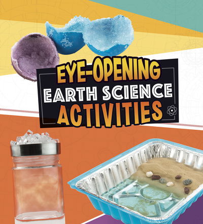 Cover for Rani Iyer · Eye-Opening Earth Science Activities (N/A) (2018)