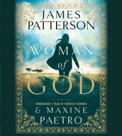 Cover for James Patterson · Woman of God (N/A) (2016)