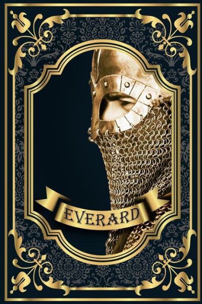 Cover for Chautona Havig · Everard (Paperback Book) (2013)