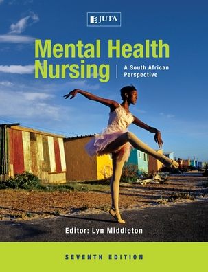 Cover for Lyn Middleton · Mental health nursing: A South African perspective (Paperback Book) [7th edition] (2018)