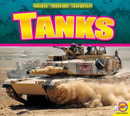 Cover for John Willis · Tanks (Hardcover Book) (2016)