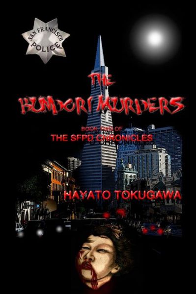 Cover for Hayato Tokugawa · The Bundori Murders (Paperback Book) (2013)