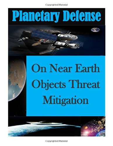 Cover for Air Force Research Laboratory · On Near Earth Objects Threat Mitigation (Planetary Defense) (Pocketbok) (2014)