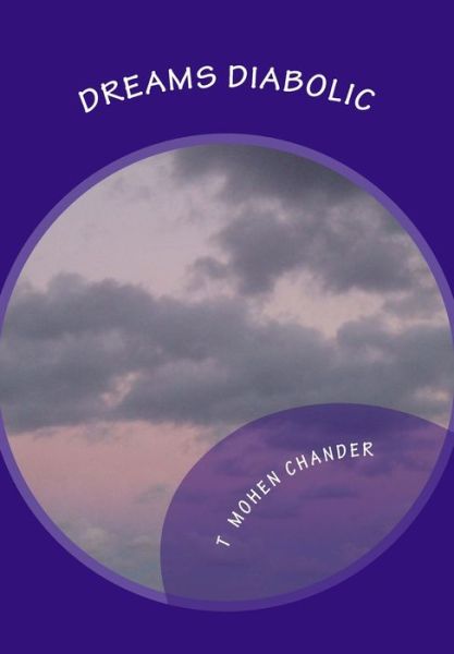 Cover for T Mohen Chander · Dreams Diabolic (Paperback Book) (2014)