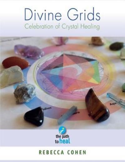 Cover for Rebecca Cohen · Divine Grids (Pocketbok) (2014)