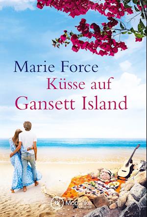 Cover for Force · Küsse auf Gansett Island (Book)