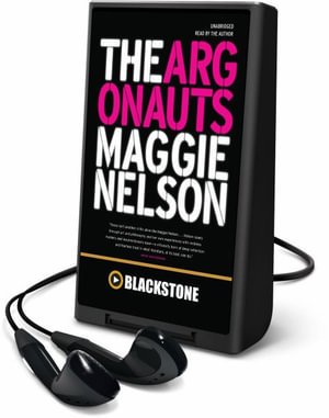 The Argonauts - Maggie Nelson - Other - Blackstone Audiobooks - 9781504669696 - November 2, 2015