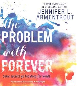 Cover for Jennifer L. Armentrout · The Problem with Forever (CD) (2016)
